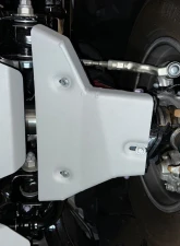 RIVAL 4x4 Aluminum Lower Controls Skid Plate                                     - 2333.9573.1.6 - Image 4