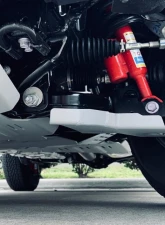 RIVAL 4x4 Aluminum Lower Controls Skid Plate                                     - 2333.9573.1.6 - Image 5