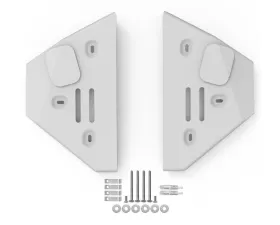 RIVAL 4x4 Aluminum Lower Control Skid Plate