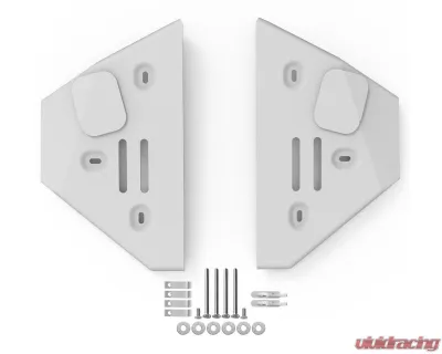 RIVAL 4x4 Aluminum Lower Control Skid Plate - 2333.9574.1.6