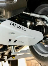 RIVAL 4x4 Aluminum Lower Control Skid Plate                                     - 2333.9574.1.6 - Image 2