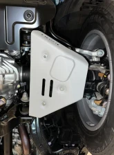RIVAL 4x4 Aluminum Lower Control Skid Plate                                     - 2333.9574.1.6 - Image 3
