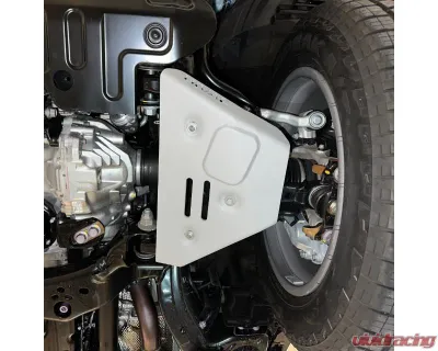 RIVAL 4x4 Aluminum Lower Control Skid Plate - 2333.9574.1.6