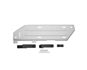 RIVAL 4x4 Aluminum Fuel Tank Skid Plate