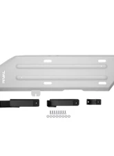 RIVAL 4x4 Aluminum Fuel Tank Skid Plate                                     - 2333.9581.1.6 - Image 3