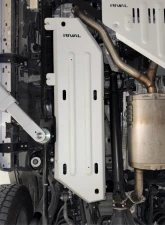 RIVAL 4x4 Aluminum Fuel Tank Skid Plate                                     - 2333.9581.1.6 - Image 2