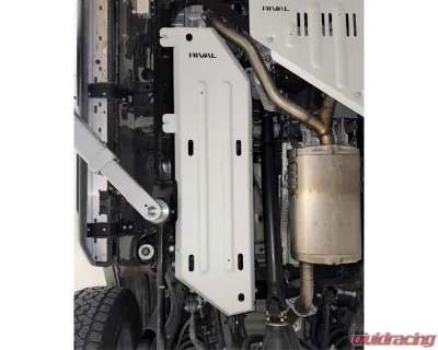 RIVAL 4x4 Aluminum Fuel Tank Skid Plate - 2333.9581.1.6