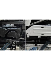 RIVAL 4x4 Aluminum Fuel Tank Skid Plate                                     - 2333.9581.1.6 - Image 3