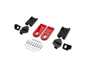 RIVAL 4x4 Rated Recovery Points