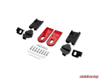 RIVAL 4x4 Rated Recovery Points - 2D.1818.1