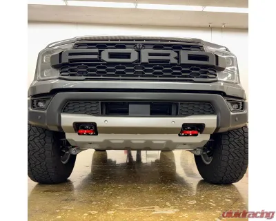 RIVAL 4x4 Rated Recovery Points - 2D.1818.1