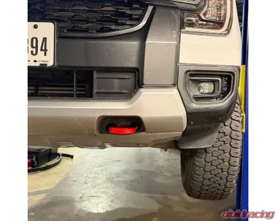 RIVAL 4x4 Rated Recovery Points - 2D.1818.1