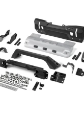 RIVAL 4x4 Jeep Wrangler Front Aluminum Bumper                                     - 2D.2702.3-NL - Image 2