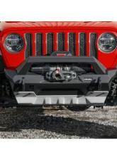 RIVAL 4x4 Jeep Wrangler Front Aluminum Bumper                                     - 2D.2702.3-NL - Image 3