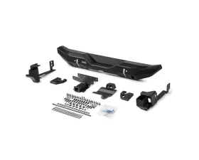 RIVAL 4x4 Rear Aluminum Stubby Bumper