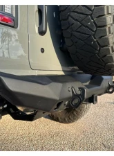 RIVAL 4x4 Rear Aluminum Stubby Bumper                                     - 2D.2709.2-NL - Image 4
