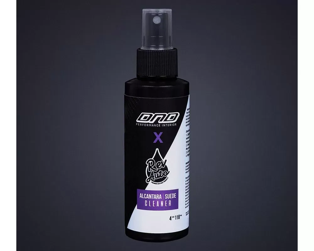 DND Performance X Rev Auto Alcantara Cleaner - AC-GP
