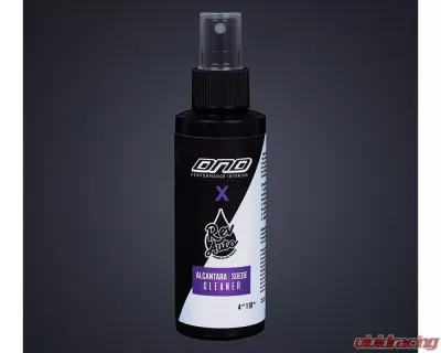 DND Performance X Rev Auto Alcantara Cleaner - AC-GP
