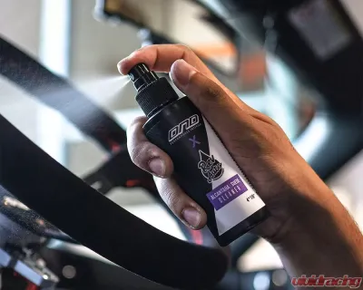 DND Performance X Rev Auto Alcantara Cleaner - AC-GP