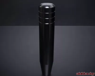 DND Performance 10" x 1.5" Black Anodized Race Shifter Knob - ARK-BK-1015
