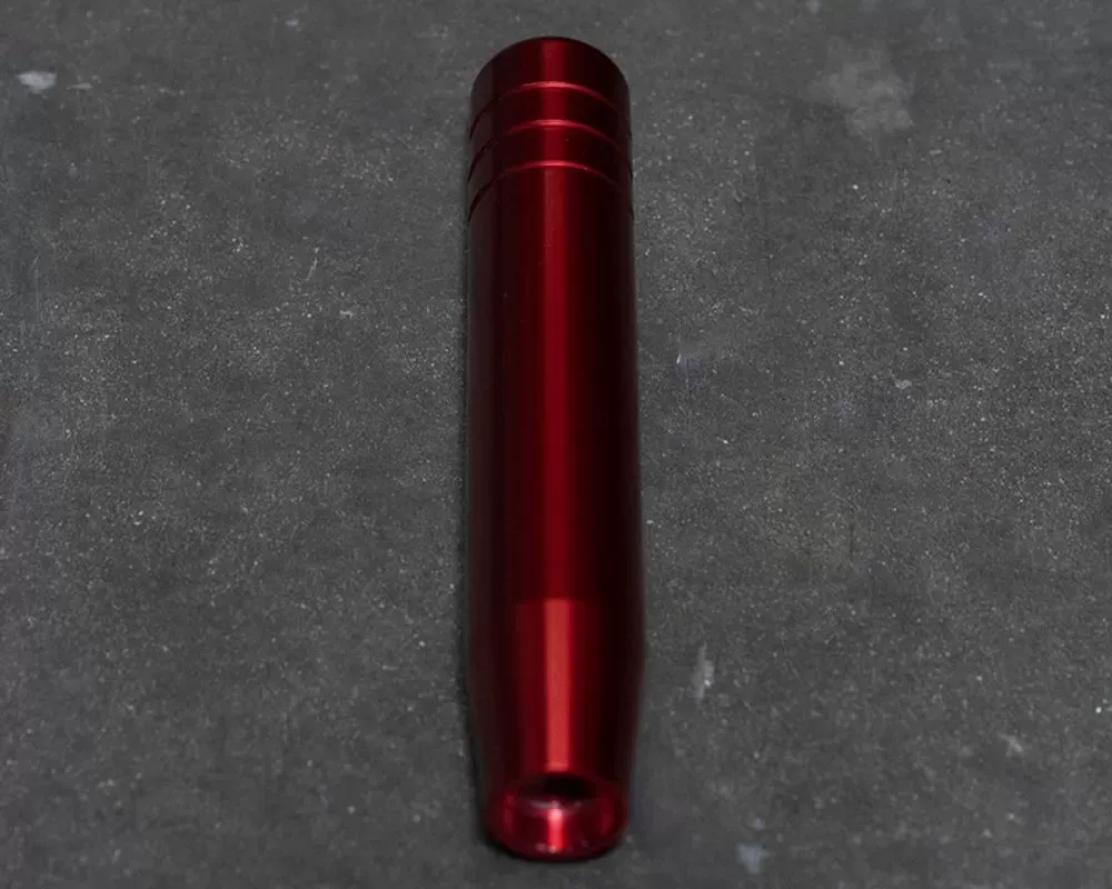 DND Performance Red Anodized Race Shifter Knob (Clearance) - ARK-RD-C038
