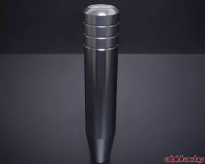 DND Performance 10" x 1.25" Tungsten Anodized Race Shifter Knob - ARK-TG-10125