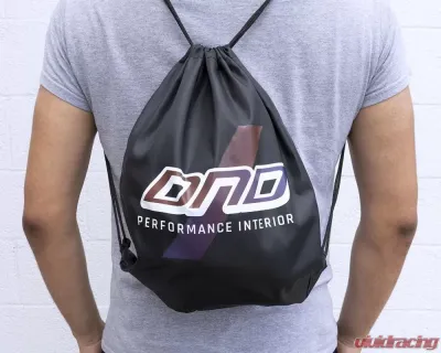 DND Performance Drawstring Bag - BAG