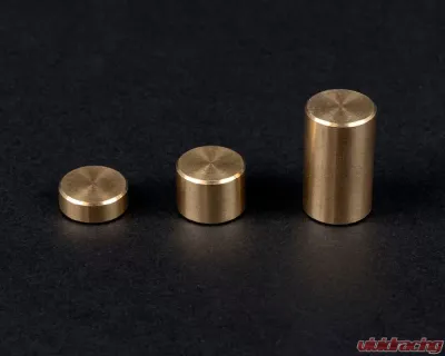DND Performance 23mm Brass Spacer (Extras) - BRASS-23