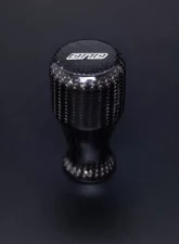 DND Performance 8" x 1.25" Carbon Fiber Race Shifter Knob                                     - CFK-8125 - Image 3