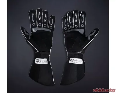 DND Performance Comp Spec SFI Racing Gloves (Medium) - CSRG-M