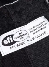 DND Performance Comp Spec SFI Racing Gloves (Medium)                                     - CSRG-M - Image 3