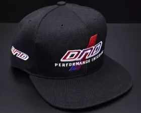 DND Performance Snapback Hat