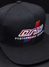 DND Performance Snapback Hat                                     - HAT - Image 3