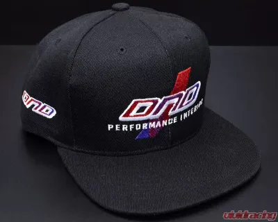 DND Performance Snapback Hat - HAT