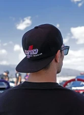 DND Performance Snapback Hat                                     - HAT - Image 2