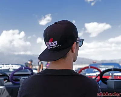DND Performance Snapback Hat - HAT
