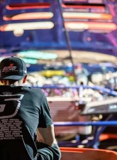DND Performance Snapback Hat                                     - HAT - Image 3