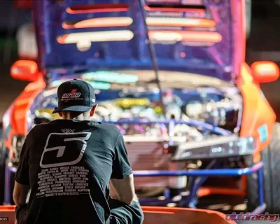 DND Performance Snapback Hat - HAT