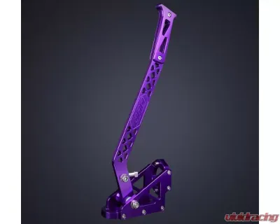 DND Performance Dual Caliper / 0.62" Purple Hydro Handbrake II - HBK-PR-DC-062