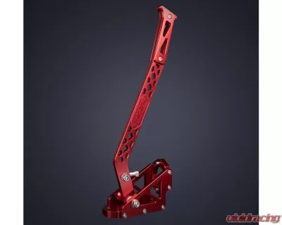 DND Performance Dual Caliper / 0.62" Red Hydro Handbrake II - HBK-RD-DC-062