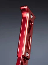 DND Performance Dual Caliper / 0.70" Red Hydro Handbrake II Nissan 350Z | Toyota 1990+                                     - HBK-RD-DC-070 - Image 2