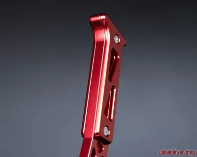 DND Performance Dual Caliper / 0.70" Red Hydro Handbrake II Nissan 350Z | Toyota 1990+ - HBK-RD-DC-070