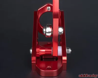 DND Performance Dual Caliper / 0.70" Red Hydro Handbrake II Nissan 350Z | Toyota 1990+ - HBK-RD-DC-070