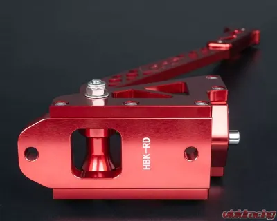 DND Performance Dual Caliper / 0.70" Red Hydro Handbrake II Nissan 350Z | Toyota 1990+ - HBK-RD-DC-070