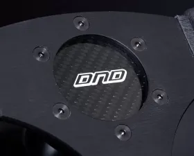 DND Performance Carbon Fiber Horn Delete Plate