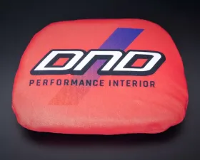 DND Performance Red Neck/Head Pillows