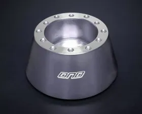 DND Performance GM Low Profile Silver Steering Wheel Hub Kit Chevrolet | Cadillac | GMC | Pontiac