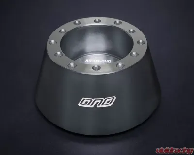 DND Performance GM Low Profile Tungsten Steering Wheel Hub Kit Chevrolet | Cadillac | GMC | Pontiac - SH-CV-TG
