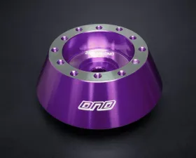 DND Performance New Low Profile Purple Steering Wheel  Hub Kit Honda | Acura 1997+