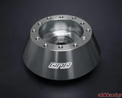 DND Performance New Low Profile Tungsten Steering Wheel Hub Kit Honda | Acura 1997+ - SH-HN2-TG